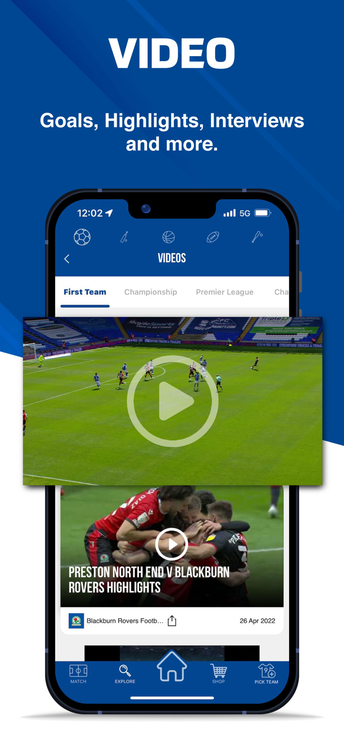 Rovers Til I Die - Live Scores