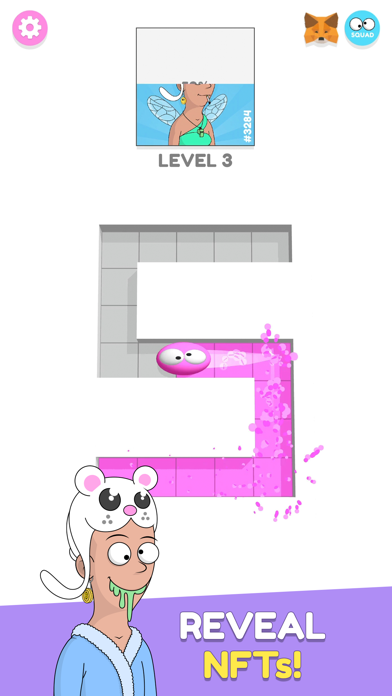 Puzzle Toons Screenshot