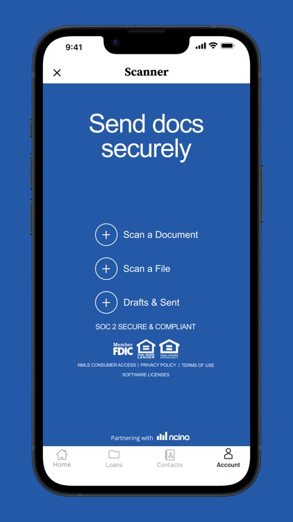 Hancock Whitney Mortgage screenshot-5