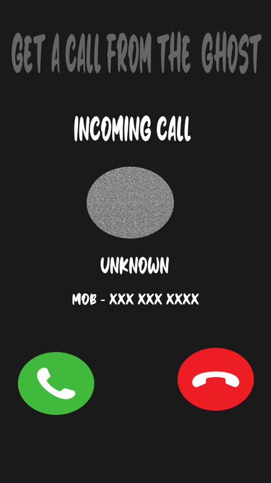 #5. Ghost Detector & Ghost Radar (iOS) By: Akash Ram