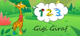Game screenshot Gigi Giraf - 123 mod apk