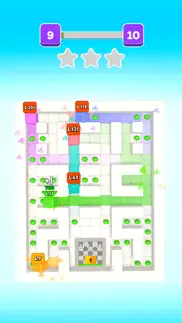level maze iphone screenshot 4
