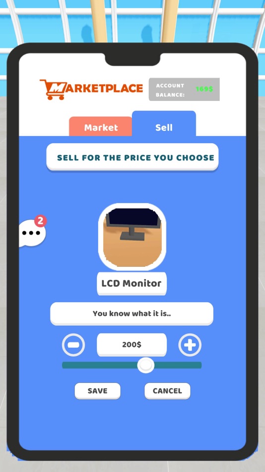 #5. Marketplace Master (iOS) 由: Ege Umur Er
