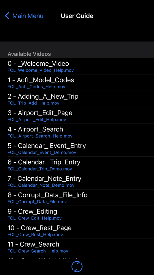 #8. iLog Aviation Logbook (iOS) Von: Otto Pilot Software LLC
