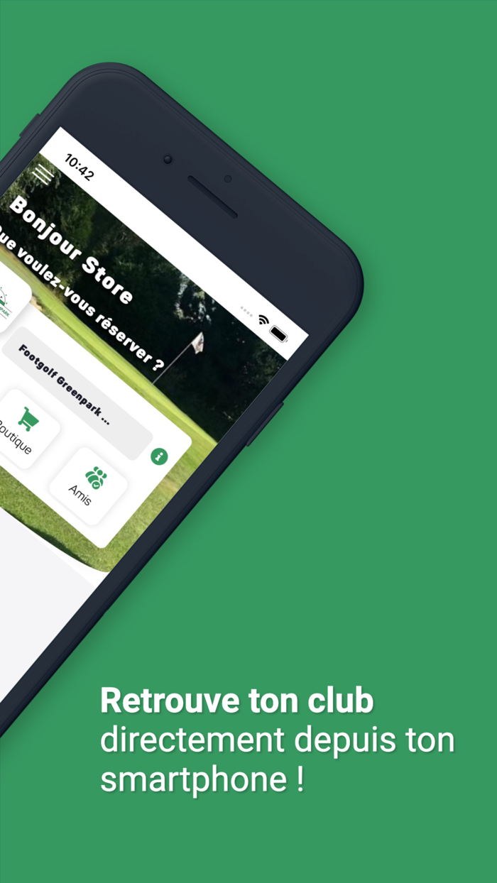 FootGolf GreenPark 91