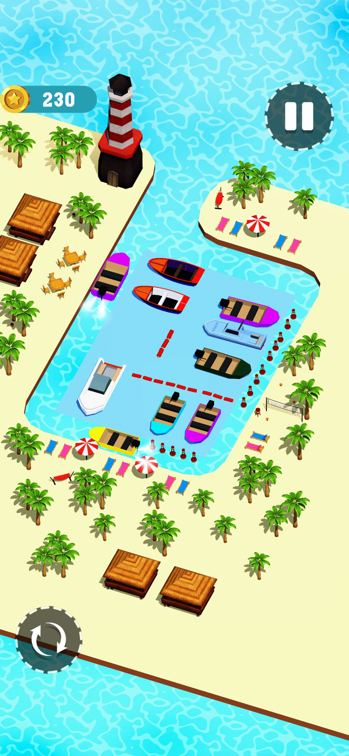 Parking Jam 3D  Car Out