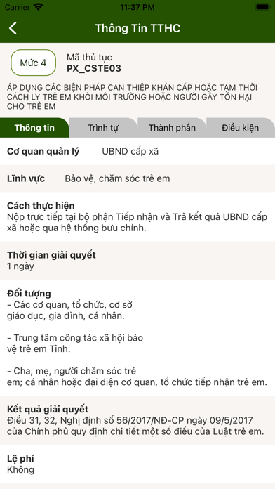 Đồng Tháp EGov