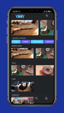 Game screenshot Voov Media mod apk