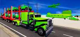 Game screenshot водитель армейского грузовика: mod apk