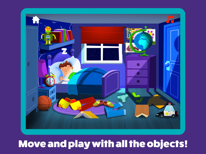 Sing me a lullaby to sleep