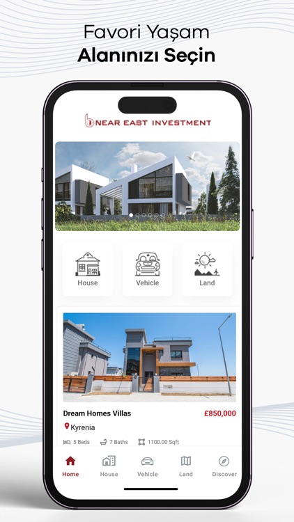 Near East Investment