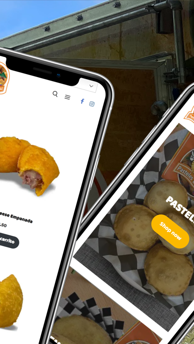 Pasteles La Andinita Screenshot