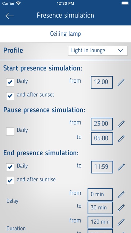 LUXORplay screenshot-5