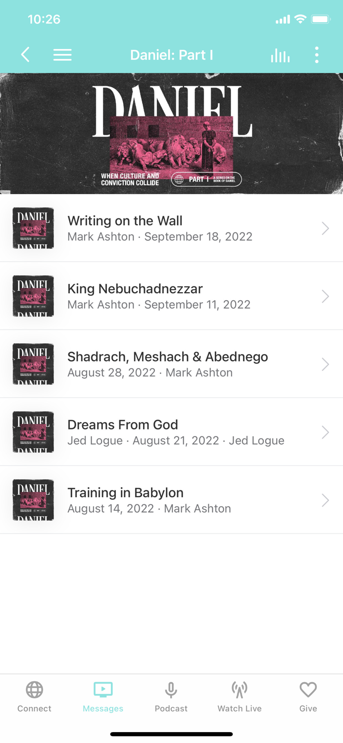 Christ Community Church Omaha