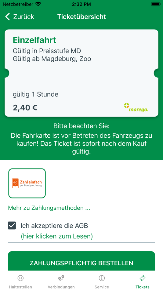 #2. easy.GO (iOS) 由: TAF mobile GmbH