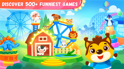 Educational Games for Kids 2-4 Screenshot