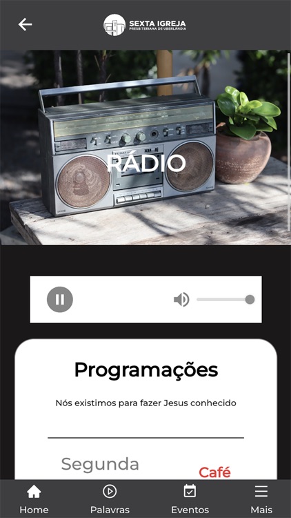 Sexta Igreja screenshot-3