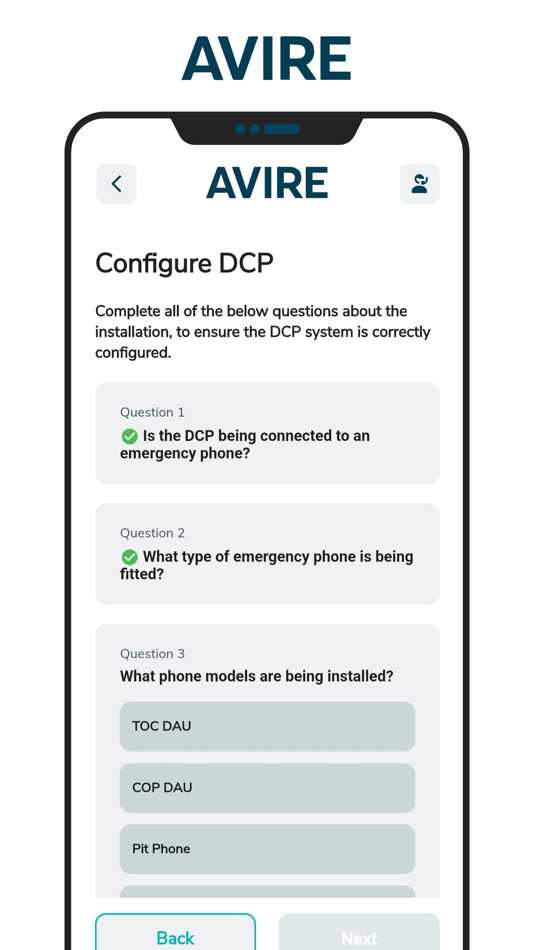 #2. Avire App (iOS) 来自: Avire