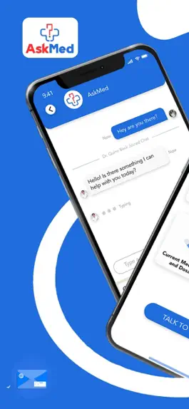 Game screenshot AskMed apk