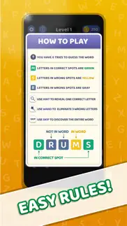 wordy - daily word challenge problems & solutions and troubleshooting guide - 4