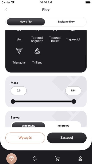 Monte Carlo Diam Screenshot