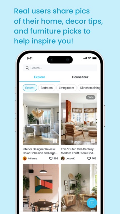 Ohouse - Home Styling Ideas Screenshot