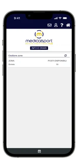 Game screenshot Medical Sport App hack