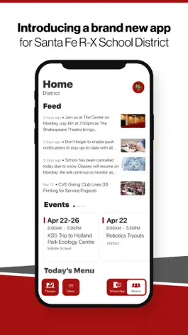 Game screenshot Santa Fe Chiefs mod apk