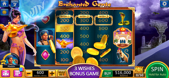 Vegas Slots Cherry Master