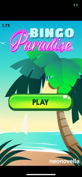 Game screenshot Bingo Paradise - Neonovella mod apk