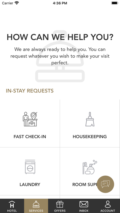 Amara Luxury Resort&Villas Screenshot
