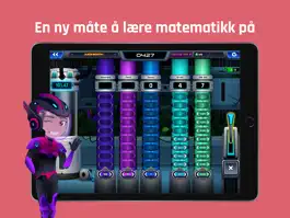 Game screenshot Matematikkspillet Numetry mod apk