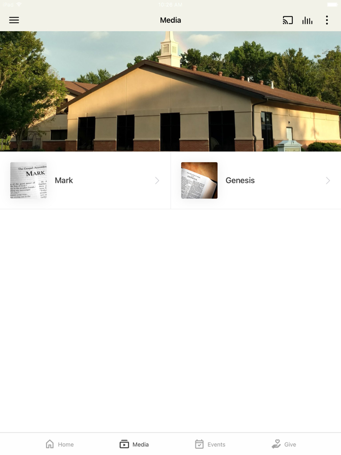 Calvary Chapel Johnson County