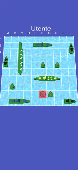 Game screenshot Battleship Fantogame hack