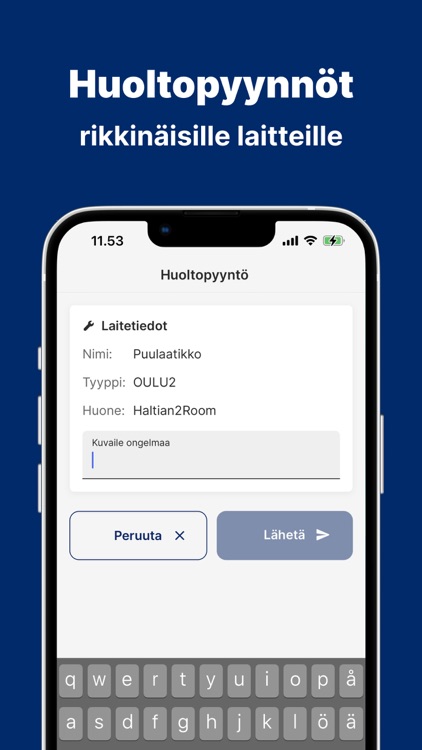 Lindström screenshot-4