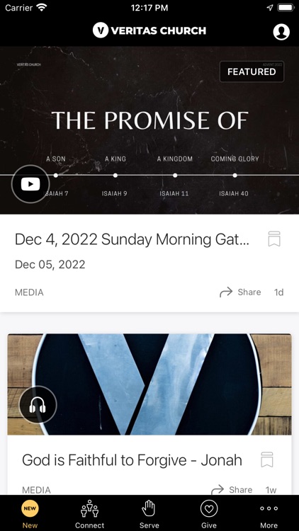 Veritas Fayetteville