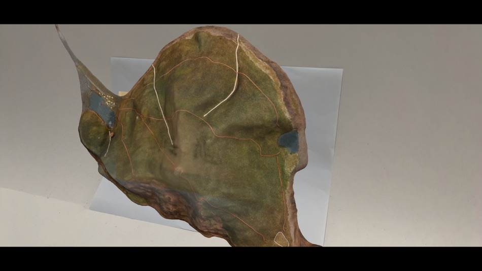 #8. LM-AR (iOS) โดย: 光陣三維科技有限公司