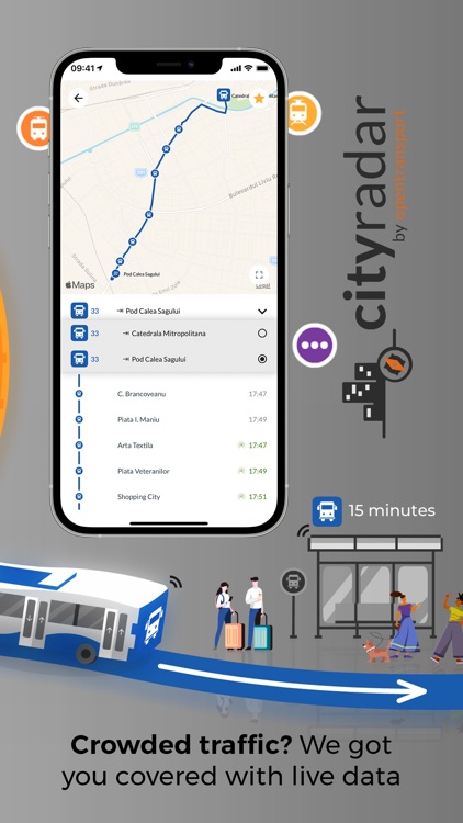 cityradar screenshot-3