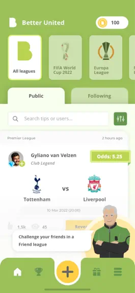 Game screenshot Better United apk