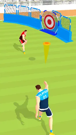 Game screenshot Throw Master GO hack