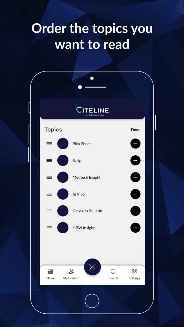 Citeline News and Insights
