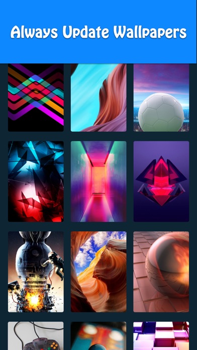 GG Wallpapers Screenshot