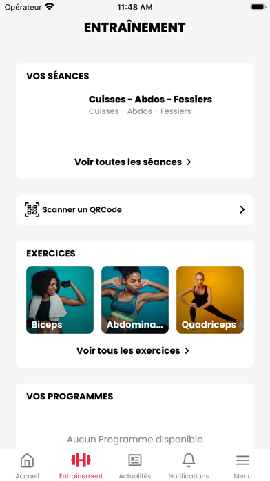 Energie Forme France Screenshot