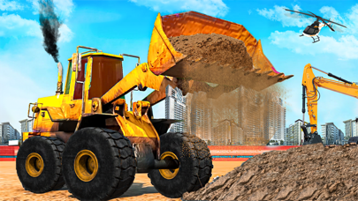 US Highway Road Construction Screenshot