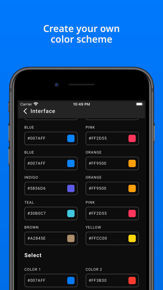 #6. Wordblox: Word Matching Puzzle (iOS) 由: Kanwar Abhijit Singh