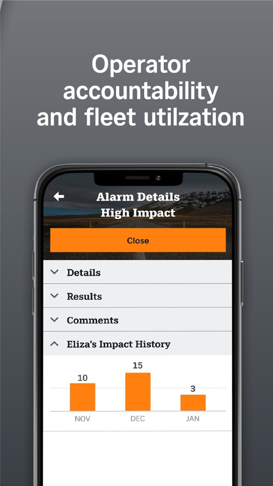 #3. InfoLink® Mobile App (iOS) By: Crown Equipment Corporation