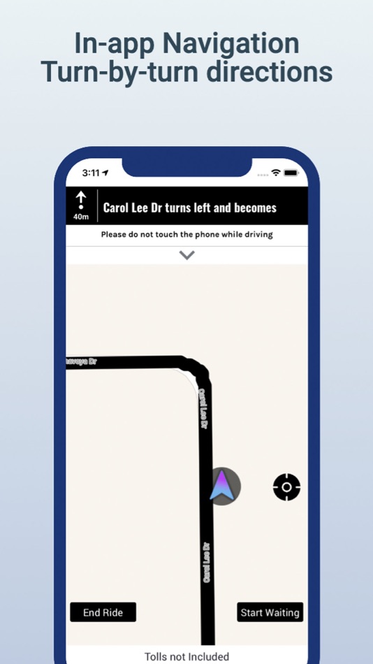 #3. UA Rider (iOS) 由: Grepix Infotech Private Limited