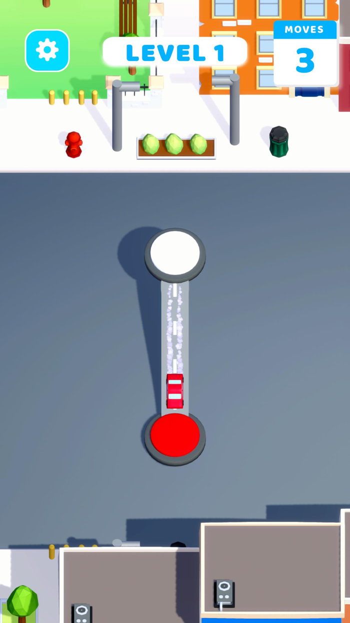 Color Parking Master