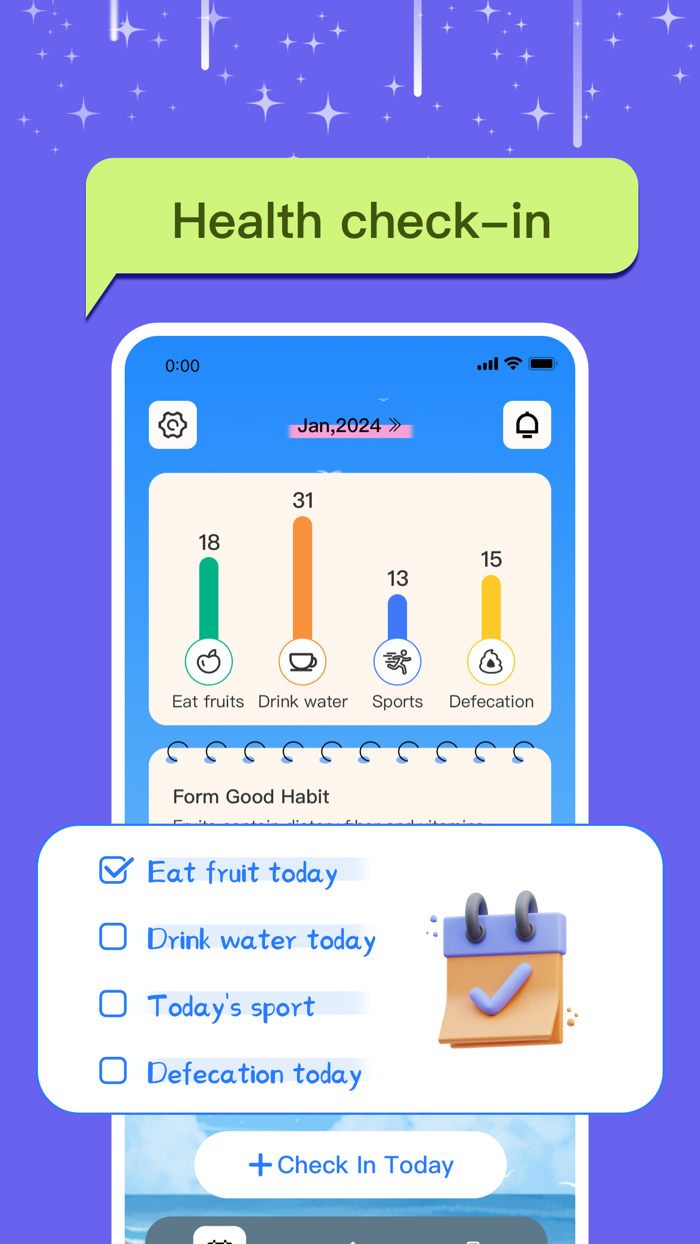 Monkey Diary ：Mood Record