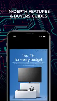 t3 magazine for ipad & iphone iphone screenshot 4
